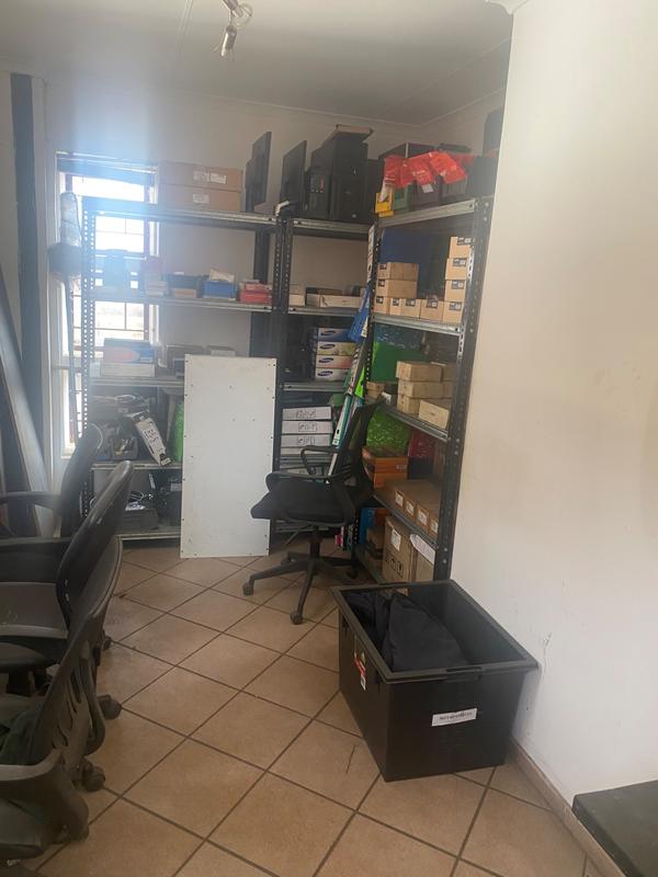 Commercial Property for Sale in Vaalbank Free State